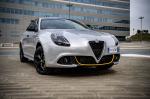 Alfa Romeo Giulietta Veloce 2019 года